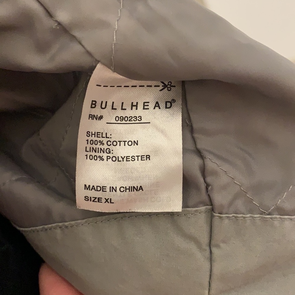 Bull head bomber jacket - Picture 9 of 11